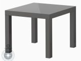 Ikea Tisch Weiß Metallbeine Ikea Lack Beistelltisch Hochglanz Grau Couchtisch Mit