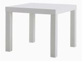Ikea Tisch Weiß Metallbeine Lack Side Table White 21 5 8×21 5 8 " Ikea