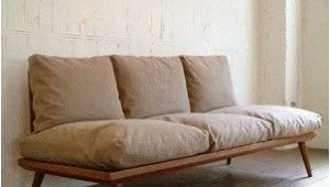 Japanese sofa Design Japan Week Truck Furniture
