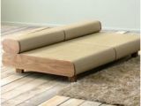 Japanese sofa Design Japanese Eco Friendly sofa and Ottoman Agura by Sajica In