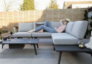 John Lewis sofa Design Your Own Bali Corner Bench and Coffee Table Lounge Set