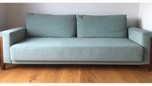 Joka Schlafsofa Abverkauf Designersofa Gästebett „time“ Von Joka In 2700 Gemeinde