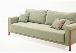 Joka Schlafsofa Abverkauf Designersofa Gästebett „time“ Von Joka