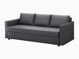 Karlstad Schlafsofa 3er Couch Grau