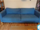 Karlstad Schlafsofa sofa Ikea Karlstad Mit 2 Bezügen Sypad Kostenlos