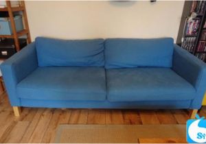 Karlstad Schlafsofa sofa Ikea Karlstad Mit 2 Bezügen Sypad Kostenlos