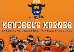 Keuchel Contract All Star Dallas Keuchel is Scheduled to Make His Next