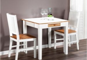 Kleiner Küchentisch Mit 2 Stühlen Unterschied Esstisch Klein Ausziehbar Erweiterbar Weiss Neu Modern