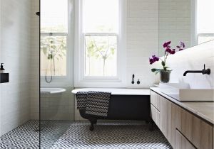 Kleines Badezimmer Ideen Modern Claw Foot Bath with Modern Finishes