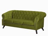 Kleines Schlafsofa sofa Benavente Ii 3 Sitzer Microfaser