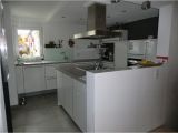 Kochinsel Quadratisch Fene Küche Nach Umbau In Reihenhaus Küchenplanung Einer