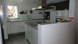 Kochinsel Quadratisch Fene Küche Nach Umbau In Reihenhaus Küchenplanung Einer
