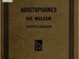 Küche Abzug Lampe Die Wolken Des Aristophanes