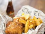 Kuche Fish Fry Fish & Chips – Das Englische Fast Food Einfach Selbstgemacht