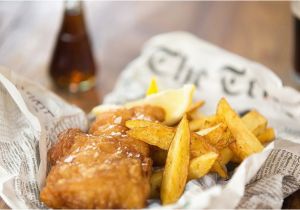 Kuche Fish Fry Fish & Chips – Das Englische Fast Food Einfach Selbstgemacht