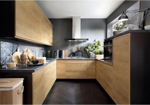Küche Grau Und Eiche Frontfarbe sole Eiche Arlington Küchenkollektion Modern