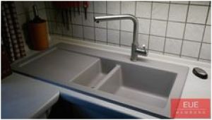 Küche Waschbecken Unterbau Die 23 Besten Bilder Von Subway 60 Spüle Von Villeroy & Boch