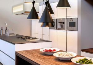Küche Weiß Mit Holzarbeitsplatte Kuchen Grau Holz