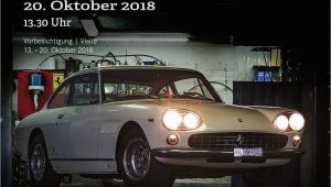 Küche Weiß Oder Alpinweiß Classic Car Auction On October 20th 2018 by Oldtimer Galerie