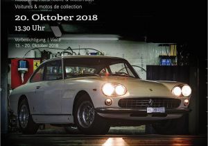 Küche Weiß Oder Alpinweiß Classic Car Auction On October 20th 2018 by Oldtimer Galerie