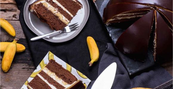 Kuchen Backen Ideen Bananen E Klassiker In Neuem Gewand