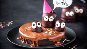 Kuchen Deko Ideen Geburtstag Happy Birthday – Sag Es Mit Einem Kuchen