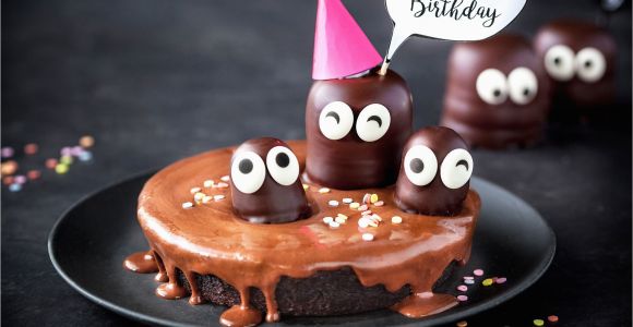 Kuchen Deko Ideen Geburtstag Happy Birthday – Sag Es Mit Einem Kuchen