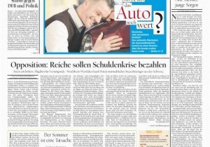 Küchen Farbe Kaschmir Opposition Reiche sollen Schuldenkrise E Paper