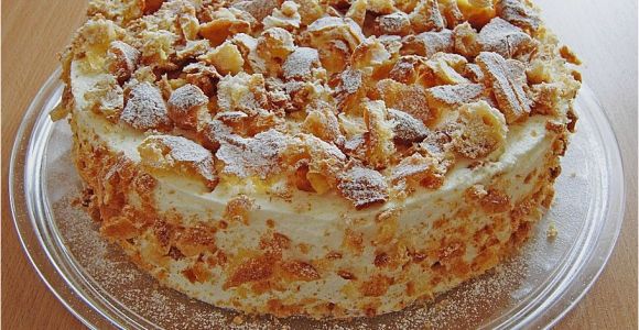 Kuchen Ideen Chefkoch Flockensahneschnitten Rezept