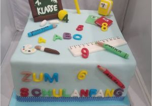 Kuchen Ideen Einschulung Einschulungstorte