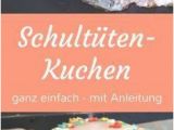 Kuchen Ideen Einschulung Kuchen Für Einschulung Und Zum Schulanfang