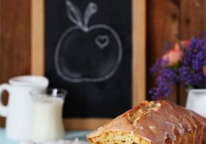 Kuchen Ideen Kastenform Vanille Apfelkuchen Mit Zimtguss Aus Der Kastenform – Auf