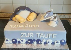 Kuchen Ideen Kommunion Tauftorte Junge