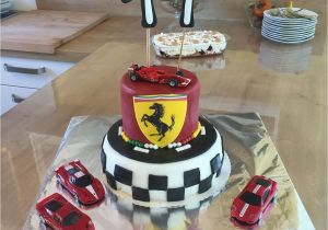 Kuchen Ideen Mit Fondant Ferrari torte Ferrari Cake Fondant