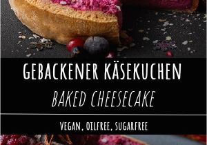 Kuchen Ideen Vegan Vegan Cheesecake