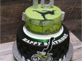 Kuchen Ideen Zum 18 Geburtstag torte Zum 18 Geburtstag Black Green Motocross Kickboxen Car