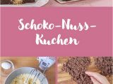 Kuchen Leicht Malen Schoko Nuss