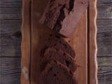 Kuchen Malen Einfach Glücks Schokoladenkuchen – Einmal Glück Backen In 2019