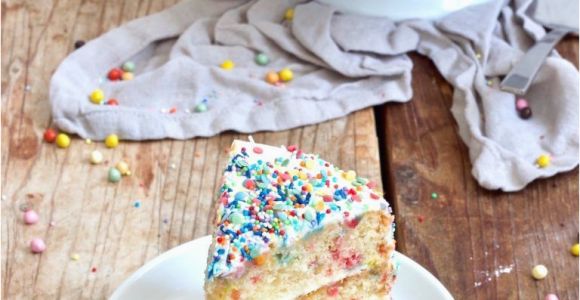 Kuchen Rezepte Konfetti torte Konfetti Kuchen
