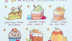 Kuchen Zum Malen Colorful Stationery Bundle