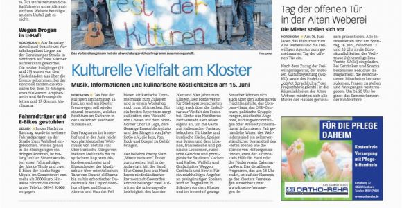 Küchenfarbe Trend 2019 Grafschafter Wochenblatt 2019 06 05 by Grafschafter