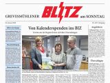 Küchenfarbe Zeitlos Grevesmühlener Blitz Vom 26 01 2020 by Blitzverlag issuu