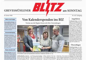 Küchenfarbe Zeitlos Grevesmühlener Blitz Vom 26 01 2020 by Blitzverlag issuu