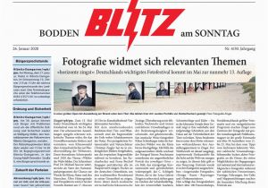 Küchenhintergrund Verkleinern Bodden Blitz Vom 26 01 2020 by Blitzverlag issuu