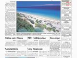 Kücheninsel Fahrbar Wochenblatt Zeitung Der Kanarischen Inseln Ausgabe 155