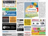 Kücheninsel Wehringen Wochenzeitung Altmuehlfranken Kw 30 19 by Wochenzeitung