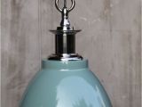 Kuchenlampe Ideen Usa 32 Hänge Lampe Industrielampe Metall Türkis Retro Vintage