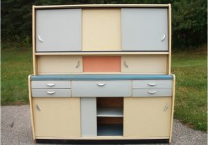 Küchenschrank 60er Jahre Küchenschrank Midcentury 50er 60er Jahre Vintage Pastell Möbel