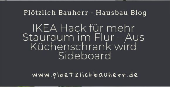 Küchenschrank Weiß Gebraucht Garderobe Ikea Hack
