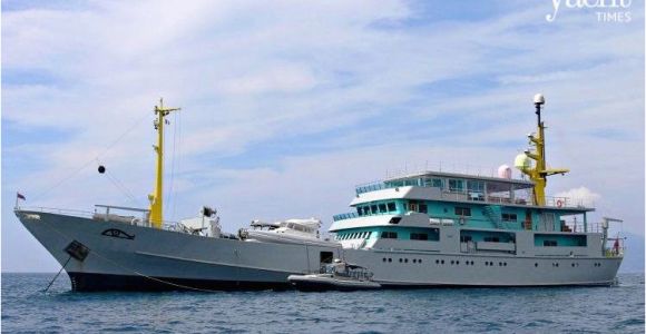 Küchentisch Amazon Yacht New Owner for 66m Superyacht Amazon Express